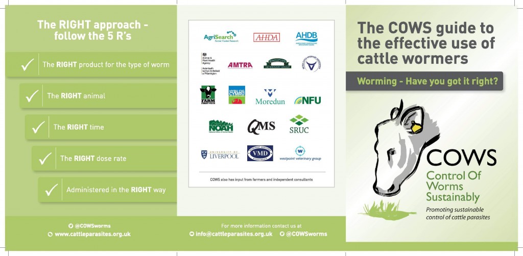 Responsible use of animal medicines NOAH (National Office of Animal
