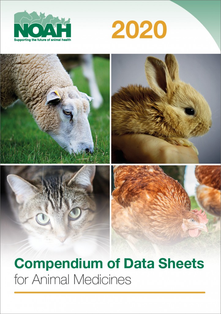 Animal Compendium Example Latest 2020 NOAH Compendium book now available | NOAH (National Office ...