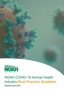 NOAH_COVID19 Industry Guidelines_April 2021_Cover