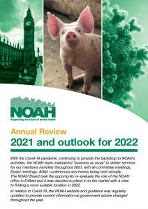 NOAH Annual Review 2021