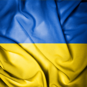 Ukraine flag 500x500