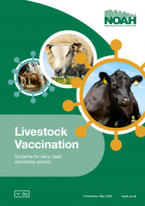 NOAH Livestock Vaccination Guidance 2022_Cover