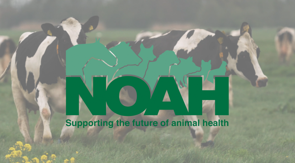 About Us NOAH (National Office of Animal Health)