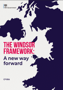 Windsor Framework coverr