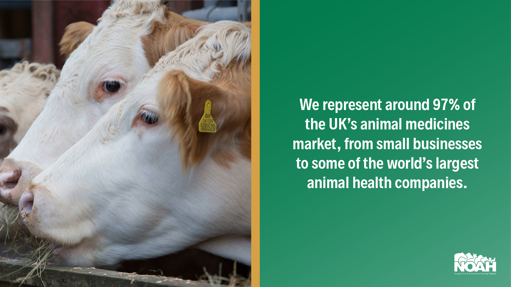 Industry Facts and Figures NOAH (National Office of Animal Health)